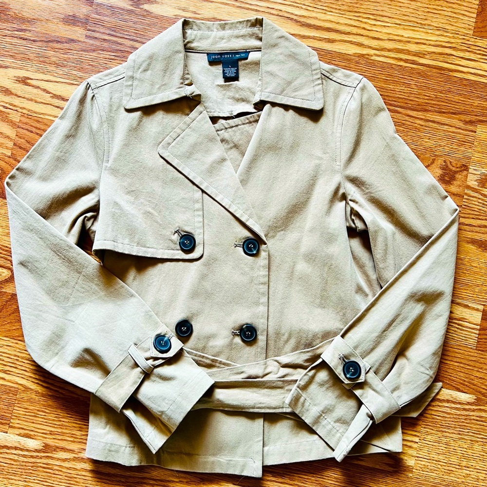 JOAN VASS NEW York women’s jacket